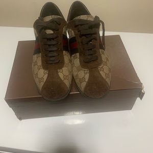 Gucci women sneakers